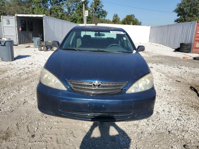 4T1BE30K24U292998 - 2004 TOYOTA CAMRY LE 蓝色 照片 5