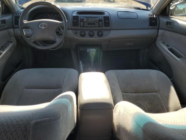4T1BE30K24U292998 - 2004 TOYOTA CAMRY LE 蓝色 照片 8