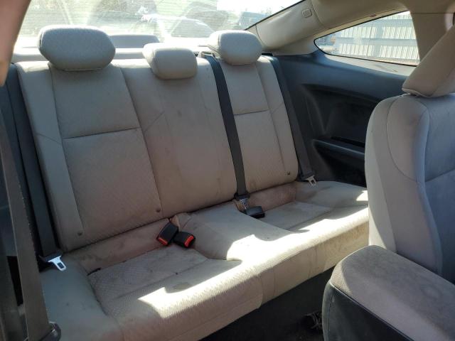 2HGFG3B52EH509317 - 2014 HONDA CIVIC LX WHITE photo 10