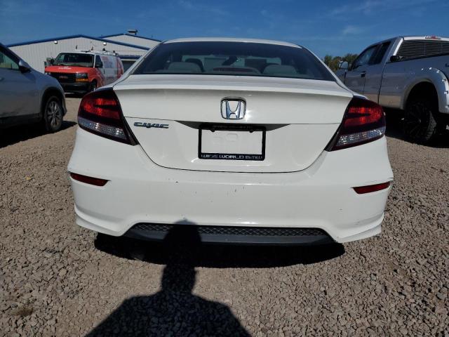 2HGFG3B52EH509317 - 2014 HONDA CIVIC LX WHITE photo 6