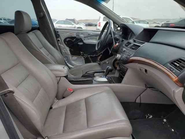 1HGCP3F89CA002238 - 2012 HONDA ACCORD EXL SILVER photo 7