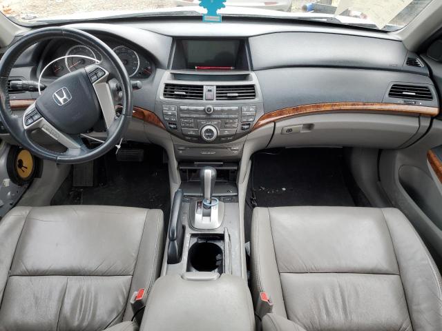 1HGCP3F89CA002238 - 2012 HONDA ACCORD EXL SILVER photo 8