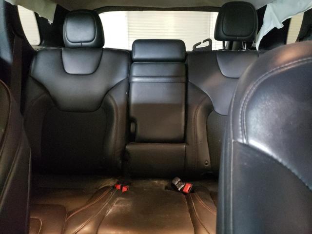 1C4PJMBX5KD361586 - 2019 JEEP CHEROKEE TRAILHAWK Siyah fotoğraf 10