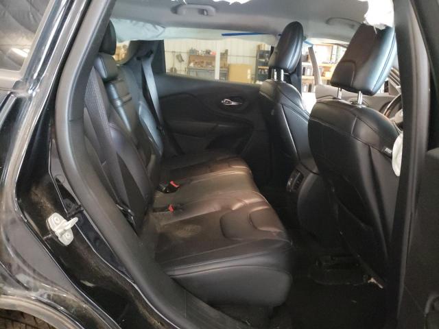 1C4PJMBX5KD361586 - 2019 JEEP CHEROKEE TRAILHAWK Siyah fotoğraf 11