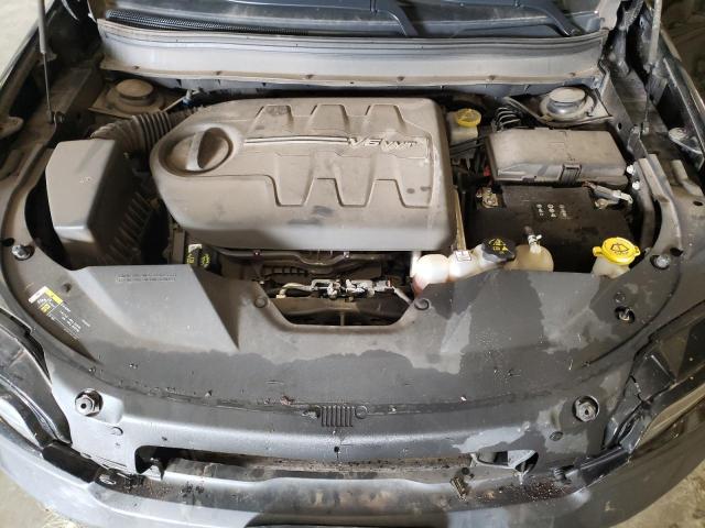 1C4PJMBX5KD361586 - 2019 JEEP CHEROKEE TRAILHAWK Siyah fotoğraf 12