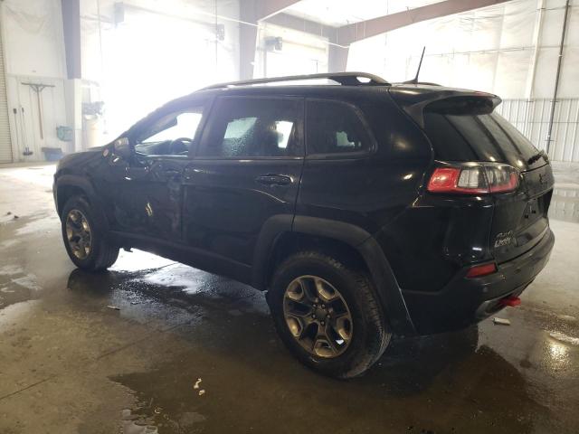 1C4PJMBX5KD361586 - 2019 JEEP CHEROKEE TRAILHAWK Siyah fotoğraf 2
