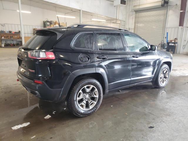 1C4PJMBX5KD361586 - 2019 JEEP CHEROKEE TRAILHAWK Siyah fotoğraf 3