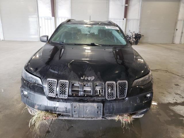 1C4PJMBX5KD361586 - 2019 JEEP CHEROKEE TRAILHAWK Siyah fotoğraf 5