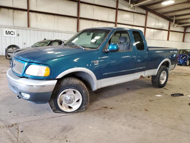 2001 FORD F150, 