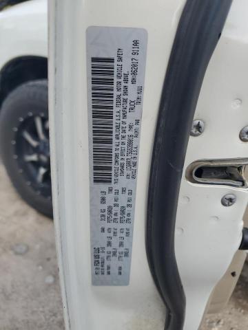 1C6RR7LT5GS398016 - 2016 RAM 1500 SLT Ağ foto 12