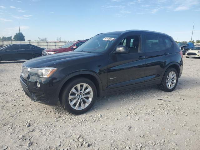 2017 BMW X3 SDRIVE28I, 