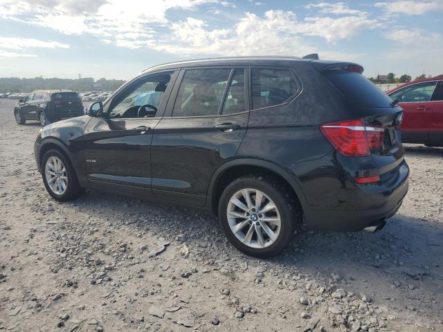 5UXWZ7C5XH0V85132 - 2017 BMW X3 SDRIVE28I BLACK photo 2