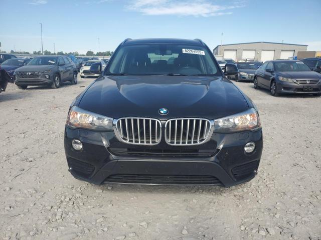 5UXWZ7C5XH0V85132 - 2017 BMW X3 SDRIVE28I BLACK photo 5