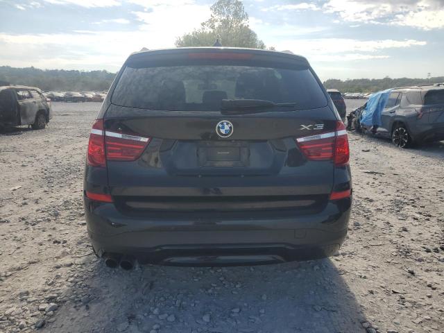 5UXWZ7C5XH0V85132 - 2017 BMW X3 SDRIVE28I BLACK photo 6