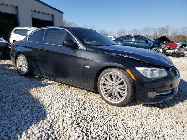 WBADX7C51BE581590 - 2011 BMW 335 I BLACK photo 4