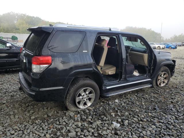 JTEBU5JR0B5075967 - 2011 TOYOTA 4RUNNER SR5 Qara foto 3