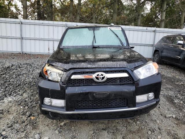 JTEBU5JR0B5075967 - 2011 TOYOTA 4RUNNER SR5 Qara foto 5