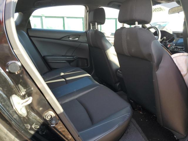 2HGFC2F8XKH582750 - 2019 HONDA CIVIC SPORT 黑色 照片 10