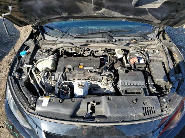 2HGFC2F8XKH582750 - 2019 HONDA CIVIC SPORT 黑色 照片 11