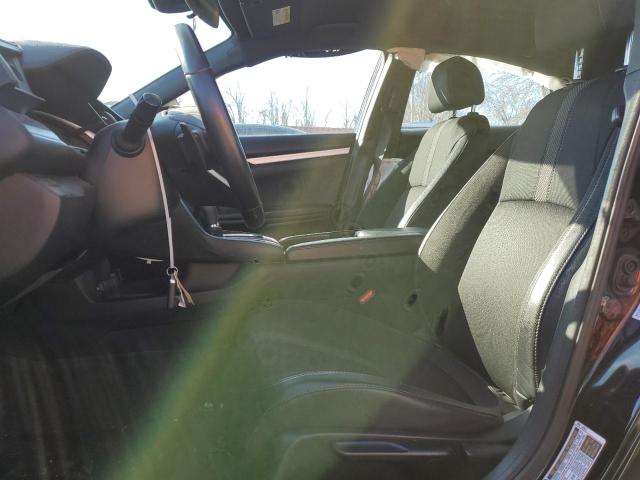 2HGFC2F8XKH582750 - 2019 HONDA CIVIC SPORT 黑色 照片 7