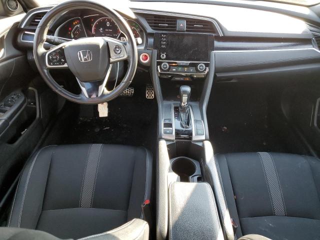 2HGFC2F8XKH582750 - 2019 HONDA CIVIC SPORT 黑色 照片 8