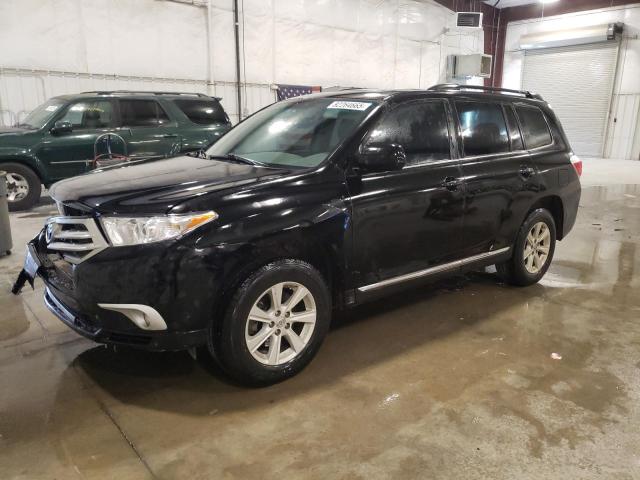 2012 TOYOTA HIGHLANDER BASE, 