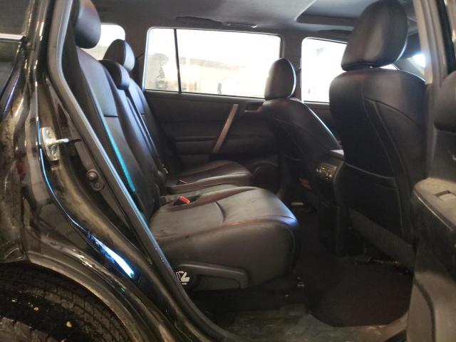5TDBK3EH4CS130299 - 2012 TOYOTA HIGHLANDER BASE Qara foto 11