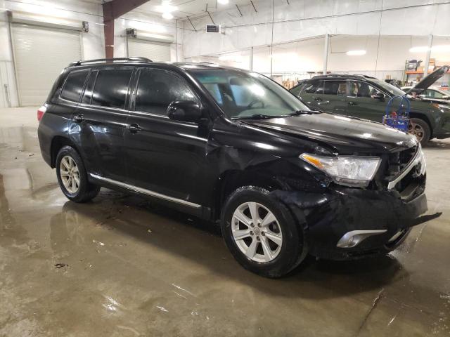 5TDBK3EH4CS130299 - 2012 TOYOTA HIGHLANDER BASE Qara foto 4