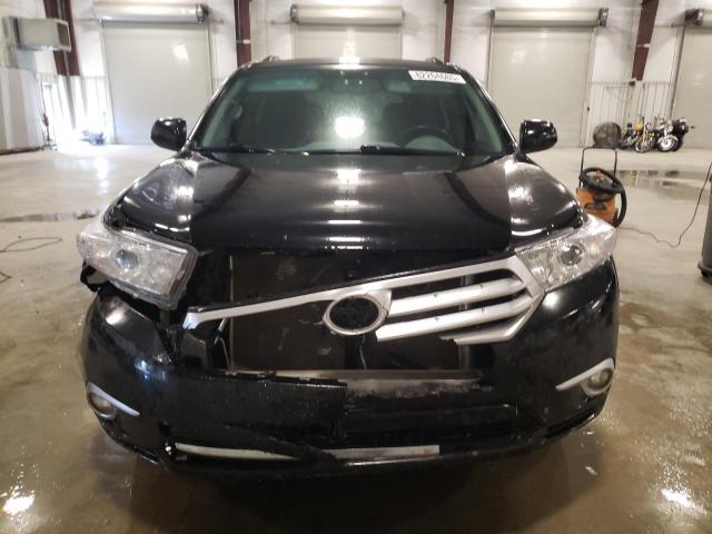5TDBK3EH4CS130299 - 2012 TOYOTA HIGHLANDER BASE Qara foto 5