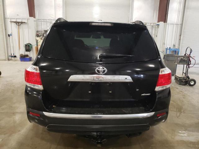 5TDBK3EH4CS130299 - 2012 TOYOTA HIGHLANDER BASE Qara foto 6