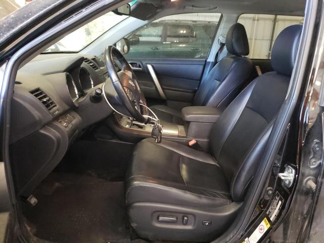 5TDBK3EH4CS130299 - 2012 TOYOTA HIGHLANDER BASE Qara foto 7