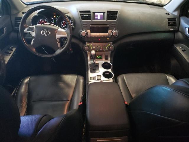 5TDBK3EH4CS130299 - 2012 TOYOTA HIGHLANDER BASE Qara foto 8