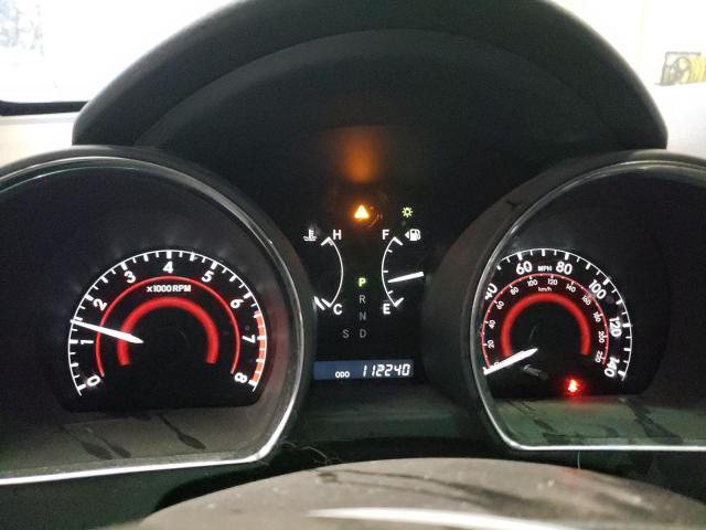5TDBK3EH4CS130299 - 2012 TOYOTA HIGHLANDER BASE Qara foto 9