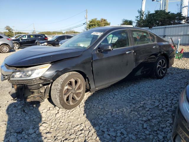 2017 HONDA ACCORD EX, 