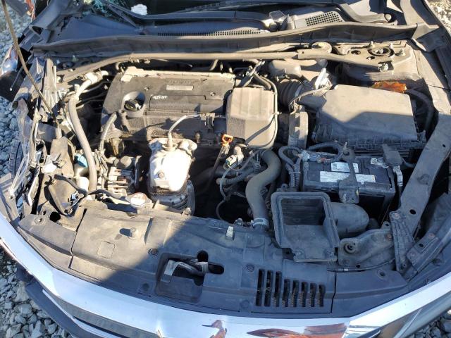 1HGCR2F72HA223103 - 2017 HONDA ACCORD EX BLACK photo 11