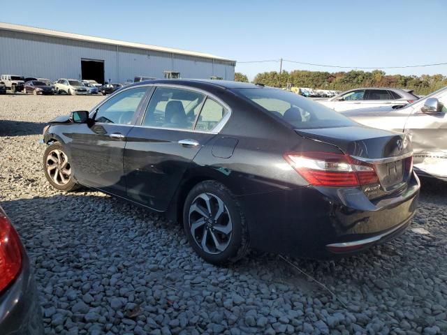 1HGCR2F72HA223103 - 2017 HONDA ACCORD EX BLACK photo 2