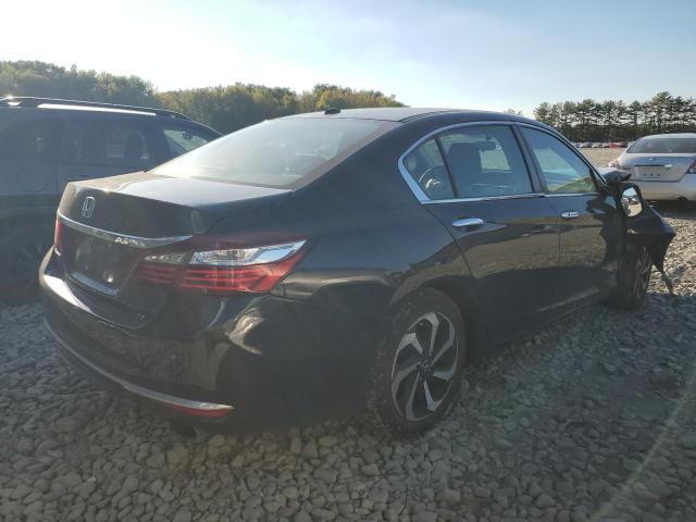 1HGCR2F72HA223103 - 2017 HONDA ACCORD EX BLACK photo 3