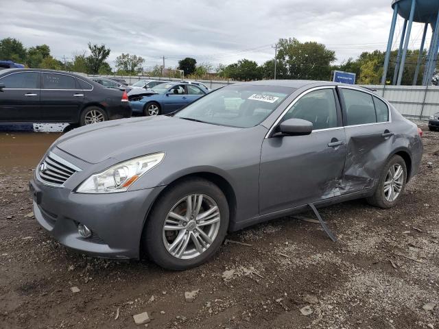 2012 INFINITI G37, 