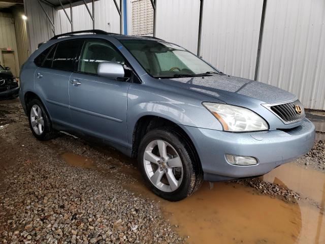 2T2GK31U08C046923 - 2008 LEXUS RX 350 BLUE photo 4