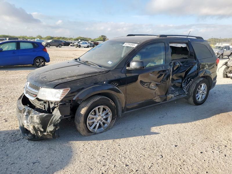 2017 DODGE JOURNEY SXT, 