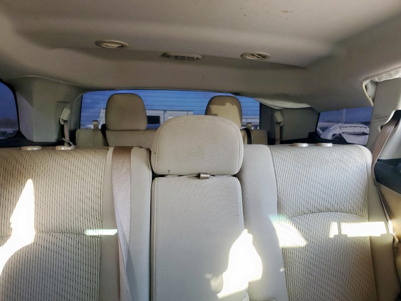 3C4PDCBG4HT509313 - 2017 DODGE JOURNEY SXT შავი ფოტო 10