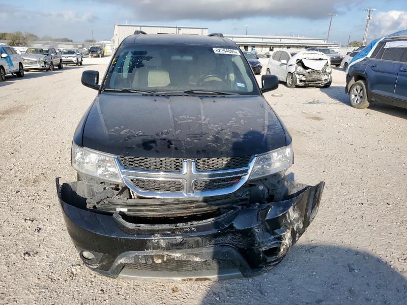 3C4PDCBG4HT509313 - 2017 DODGE JOURNEY SXT შავი ფოტო 5