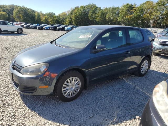 2010 VOLKSWAGEN GOLF, 