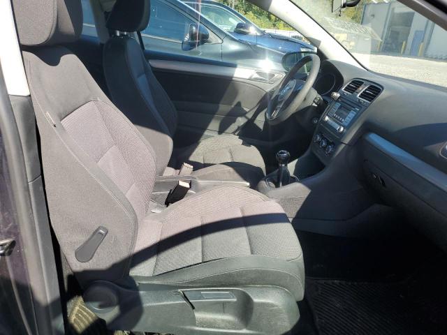 WVWAB7AJ7AW385375 - 2010 VOLKSWAGEN GOLF 灰色 照片 10