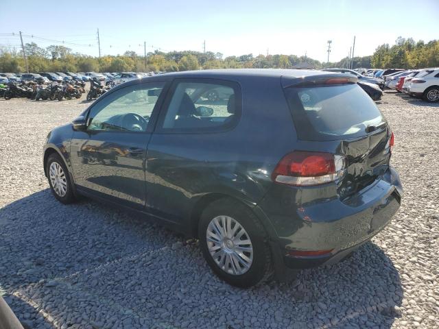 WVWAB7AJ7AW385375 - 2010 VOLKSWAGEN GOLF 灰色 照片 2