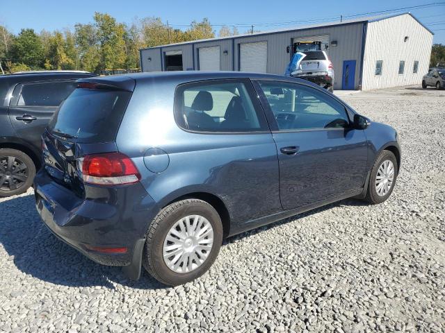WVWAB7AJ7AW385375 - 2010 VOLKSWAGEN GOLF 灰色 照片 3