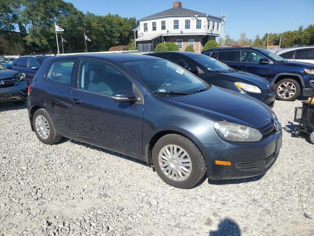 WVWAB7AJ7AW385375 - 2010 VOLKSWAGEN GOLF 灰色 照片 4