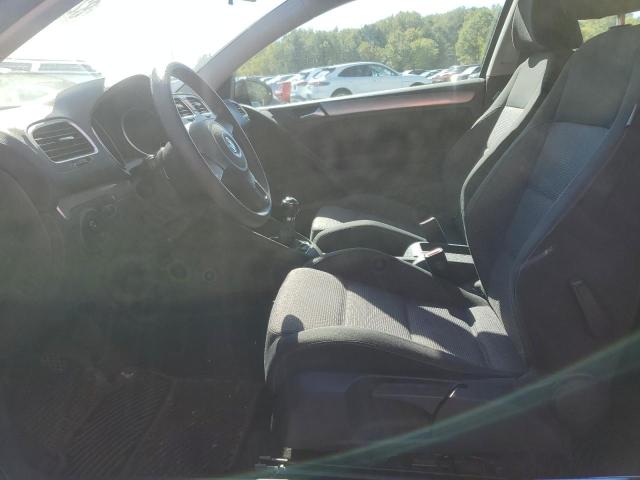 WVWAB7AJ7AW385375 - 2010 VOLKSWAGEN GOLF 灰色 照片 7