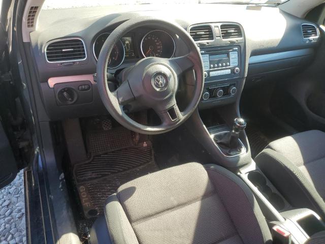WVWAB7AJ7AW385375 - 2010 VOLKSWAGEN GOLF 灰色 照片 8