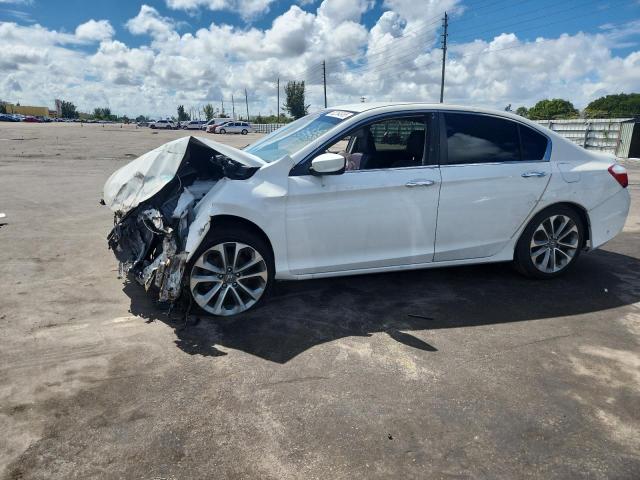 2013 HONDA ACCORD SPORT, 